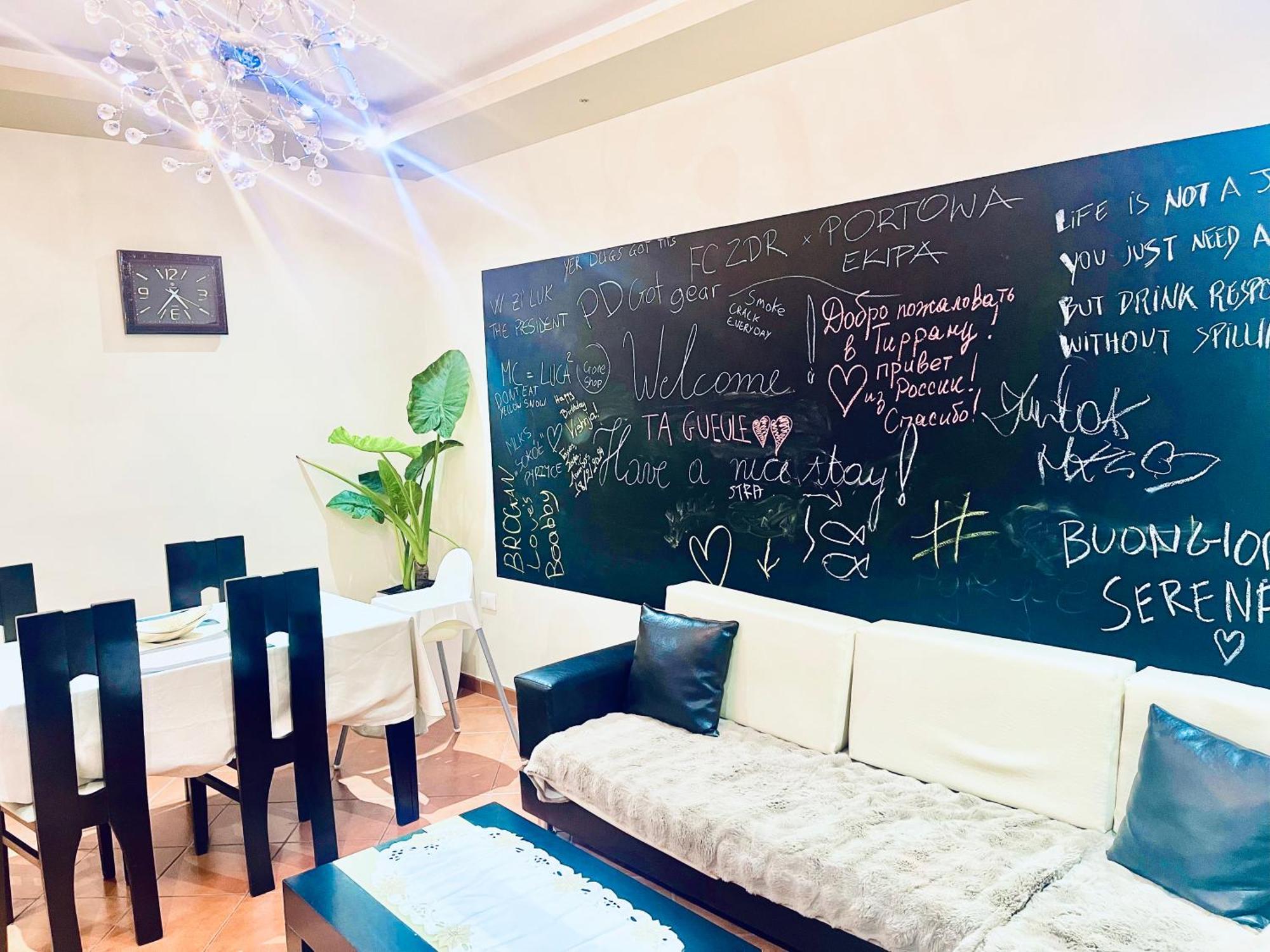 Appartement Center Galeria Tirana
